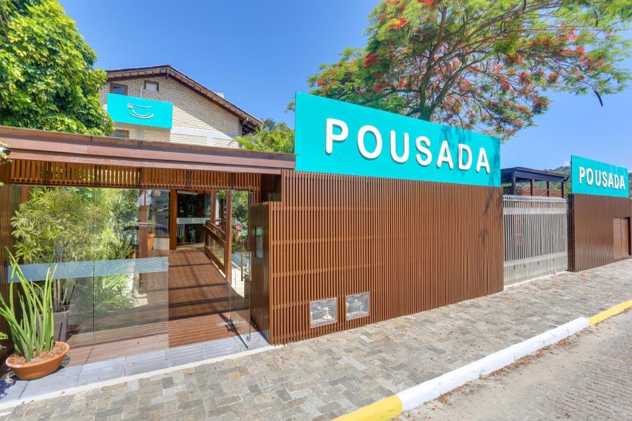 Nova Pousada Dos Chas フロリアノポリス エクステリア 写真